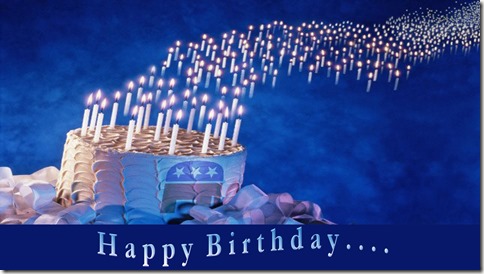 Birthday-Candles